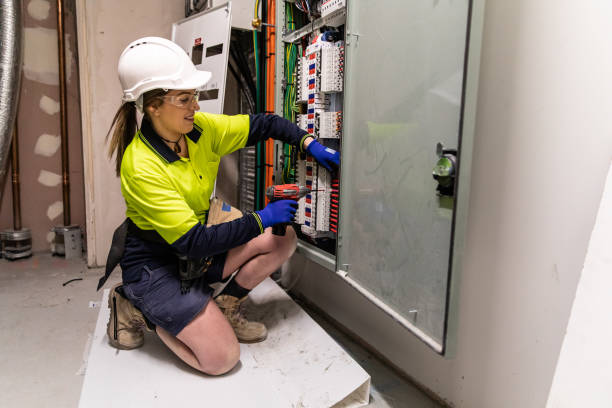 Best Affordable Electrician  in Carteret, NJ