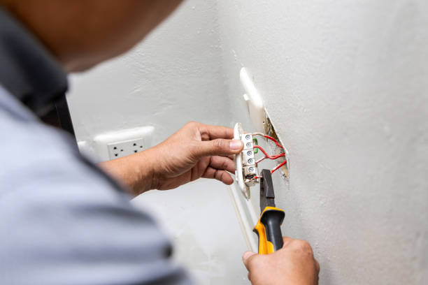 Best Electric Panel Repair  in Carteret, NJ